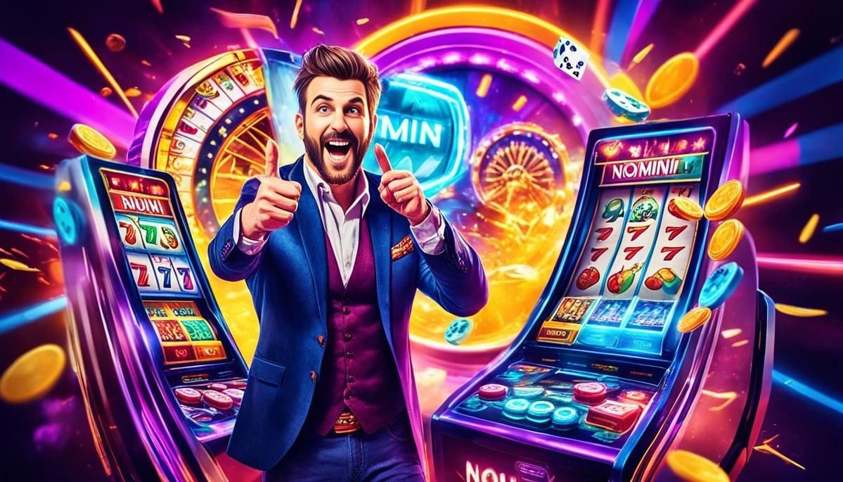 hanon online game lobby showing slots and fish game options for Filipino players