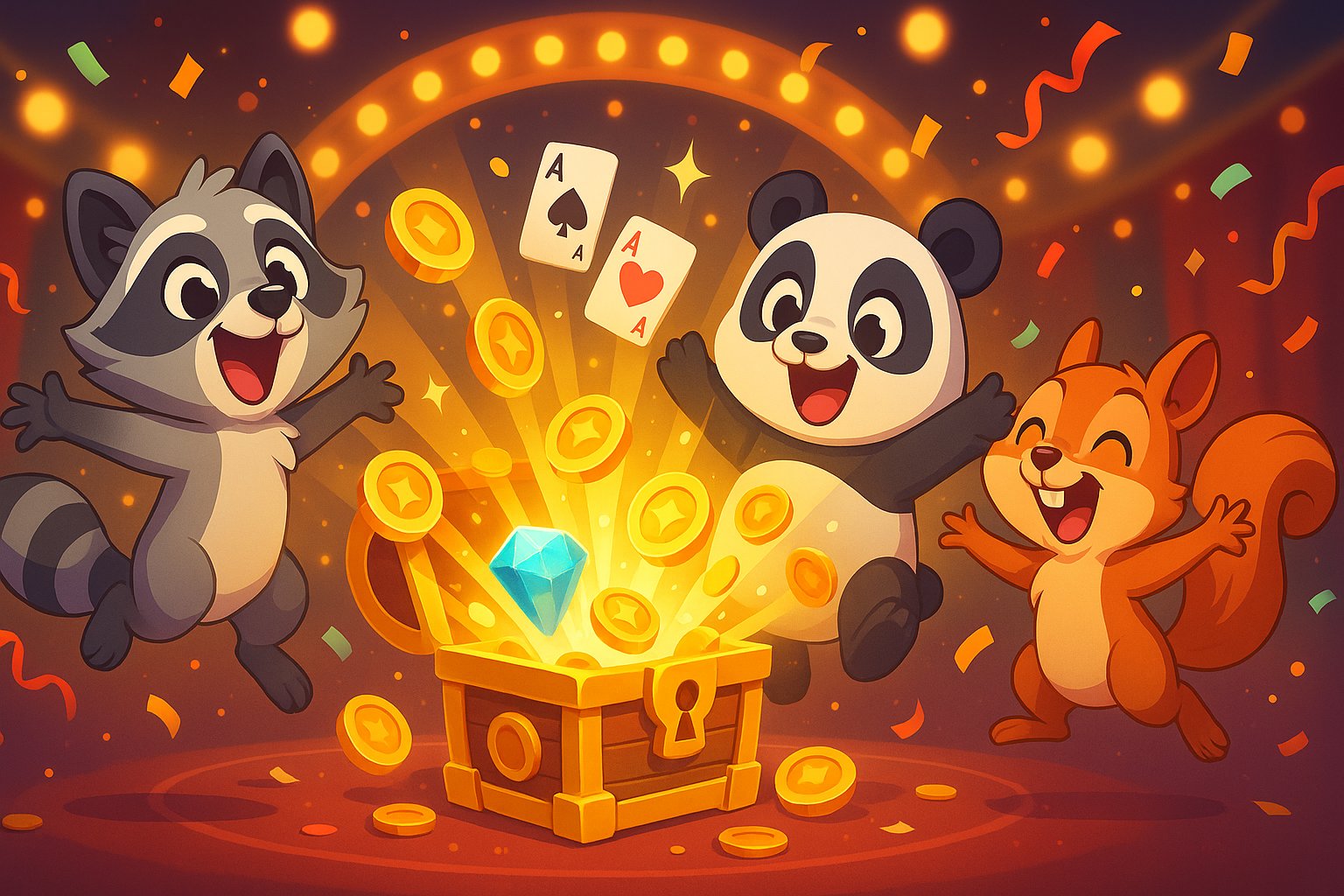 hanon online game lobby overview showing sports and casino categories