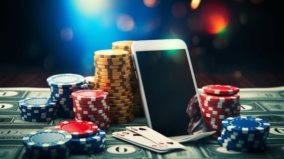 Filipino player browsing hanon online game lobby on Android smartphone