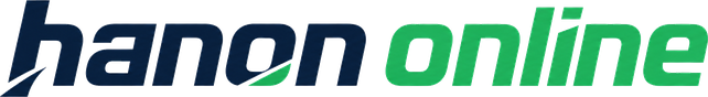 hanon online official logo